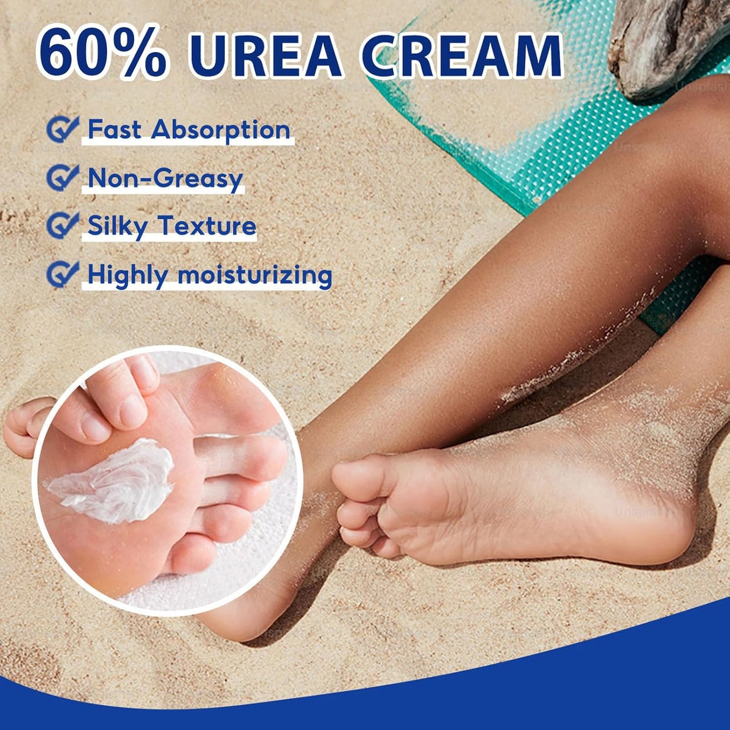 SOLEMEND™ Ultra-Repair Foot Cream