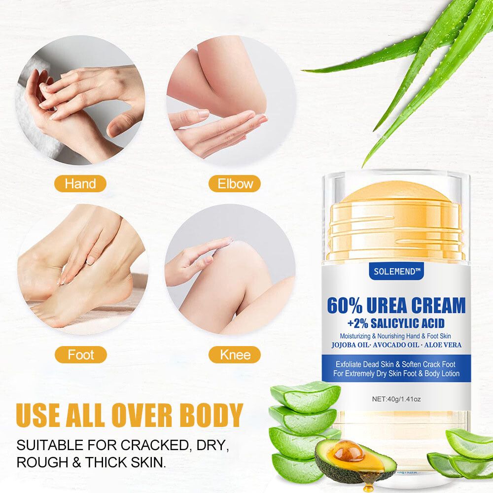 SOLEMEND™ Ultra-Repair Foot Cream